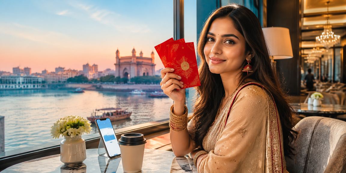 Player enjoying Aviator game on mobile in India