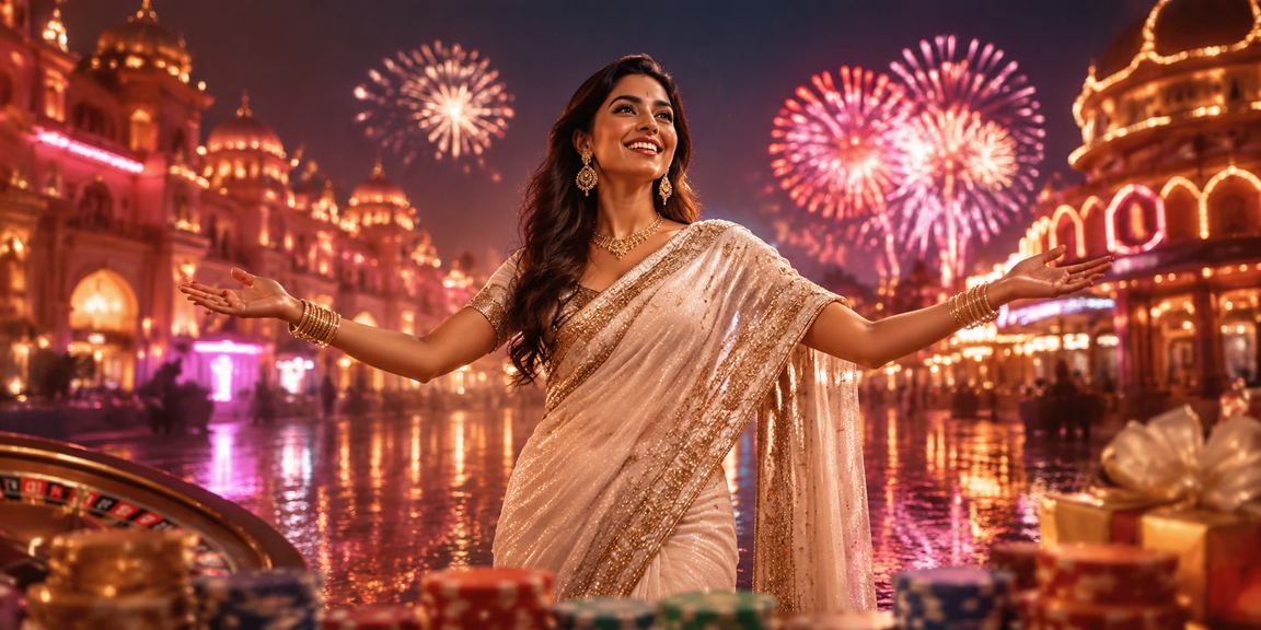 Exciting casino entertainment in Jaipur