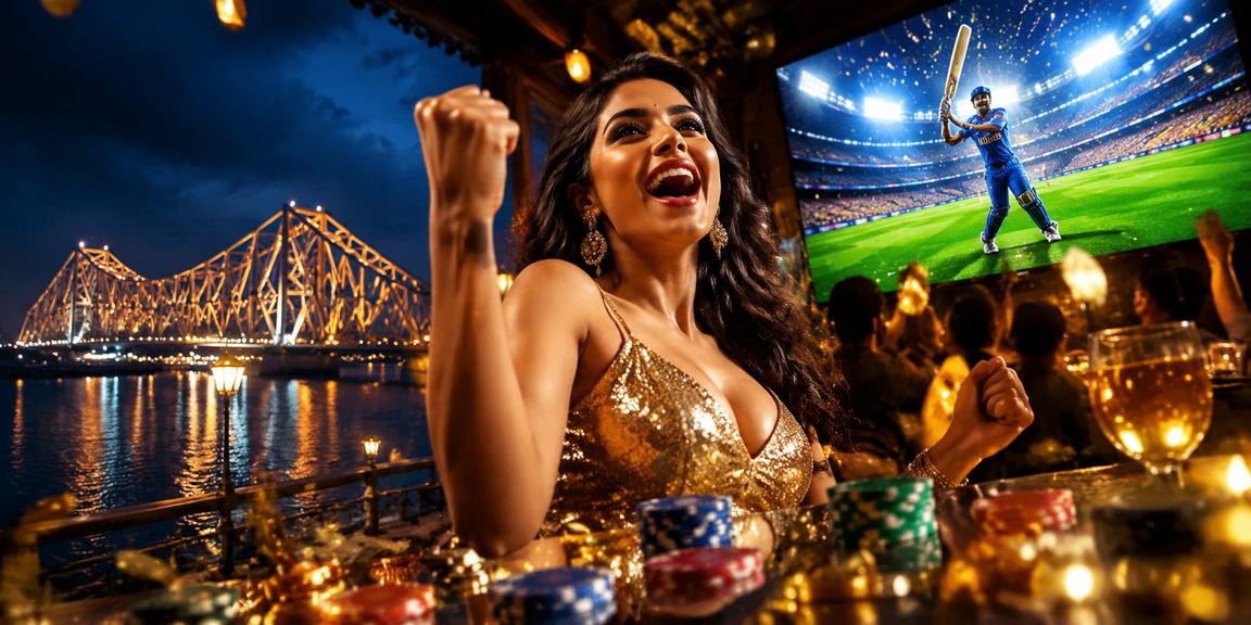 Cricket betting lovers enjoy IPL matches in Kolkata